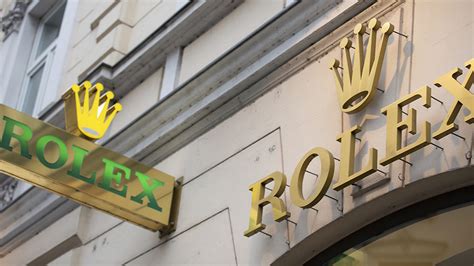 rolex official dealers